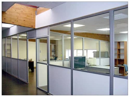 Aluminium Work