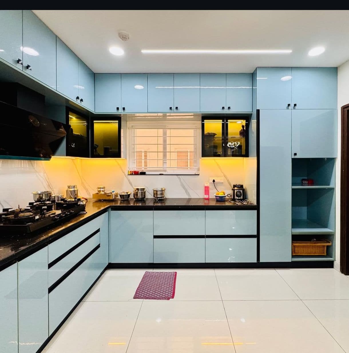 Modular Kitchen
