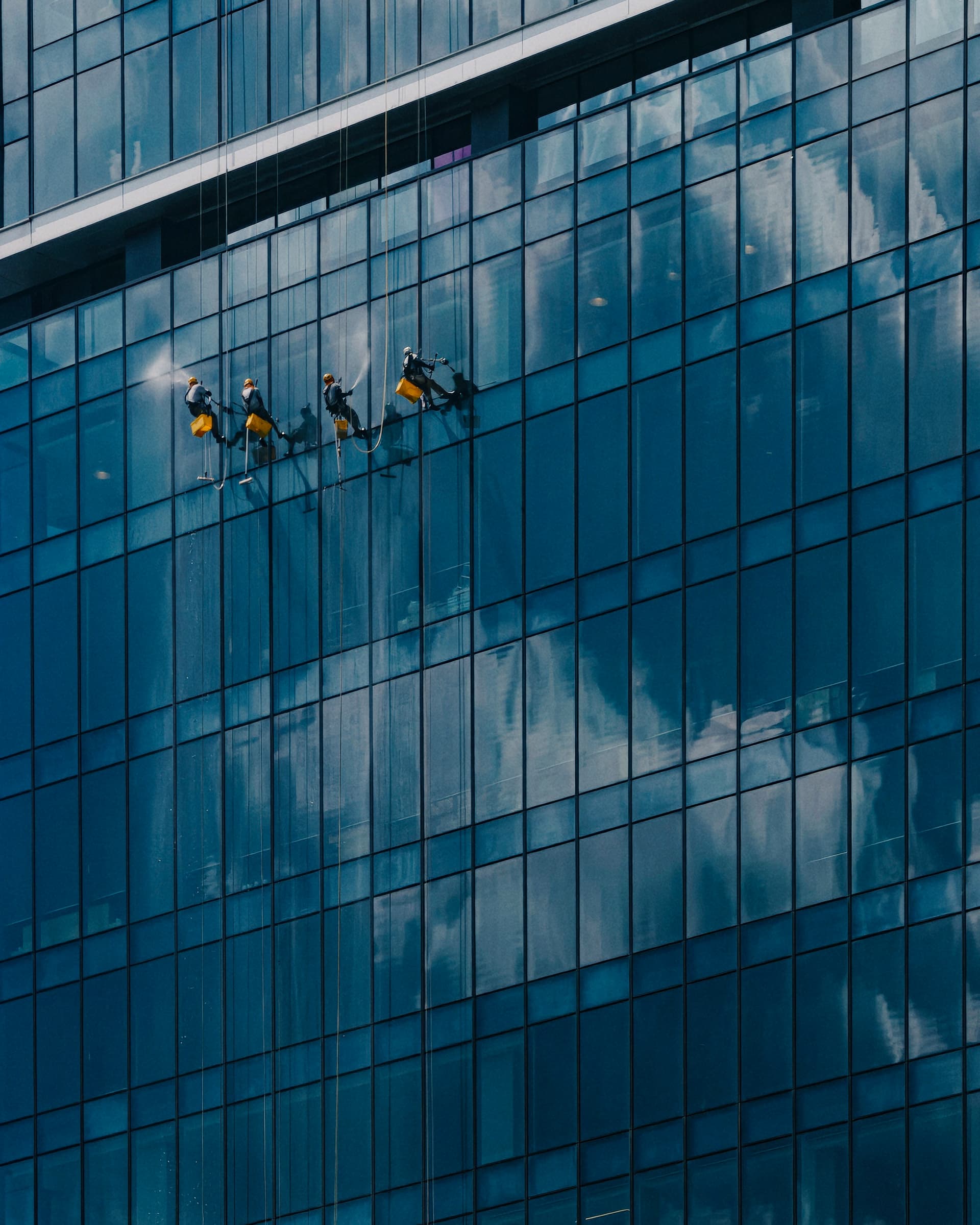Sangam Glass House project showcase